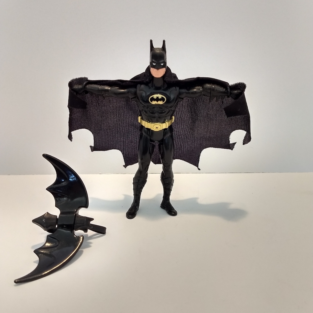 Vintage Action Figure